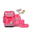 ergobag cubo School Backpack Set (5-Piece) KuntBärbun Spielzeug ergobag