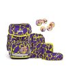 ergobag cubo School Backpack Set (5-Piece) SuBärkraft Spielzeug ergobag