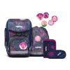 ergobag Spielzeug ergobag cubo School Backpack Set (5-Piece) Bärlaxy