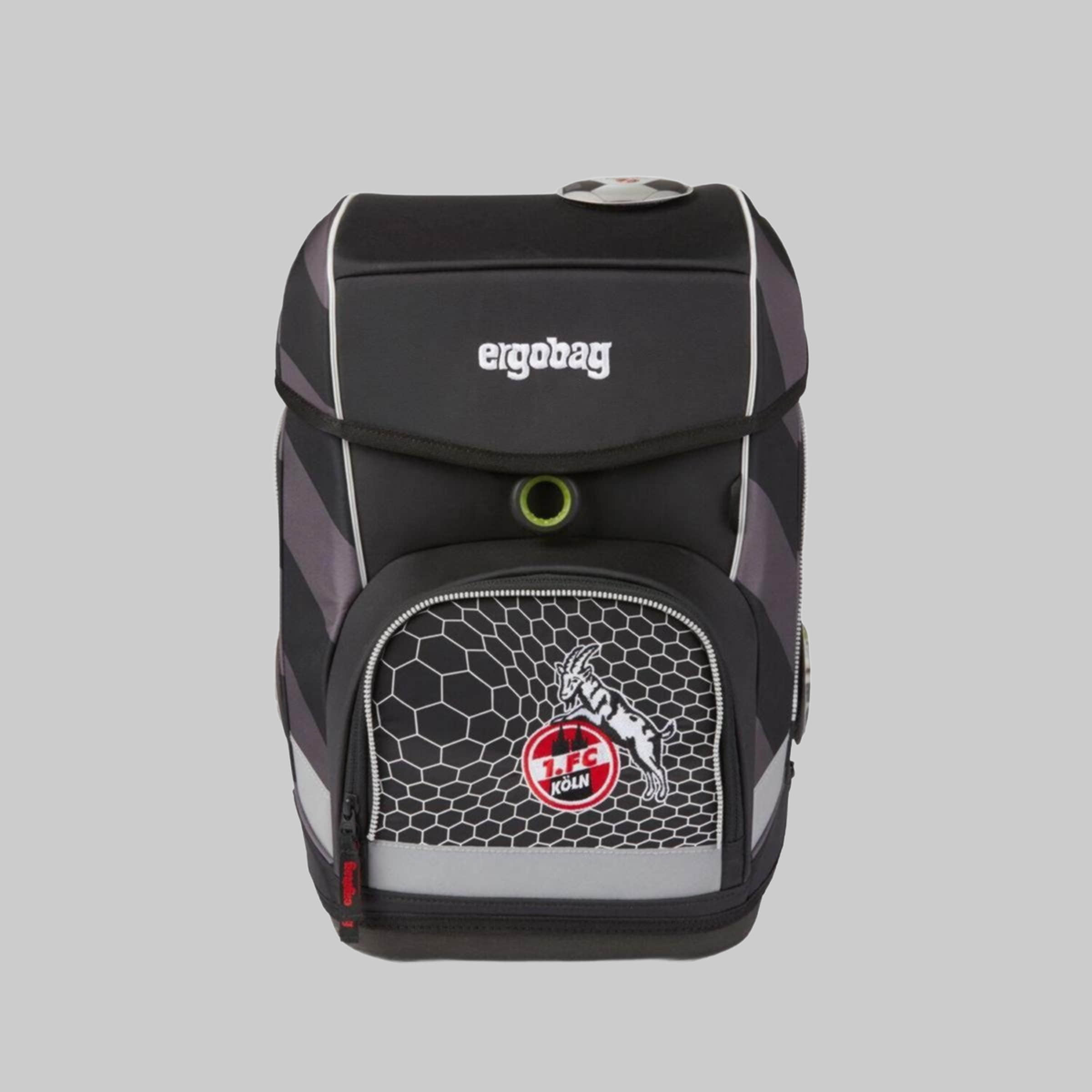 ergobag cubo School Backpack Set (5-Piece) DomstürmBä Spielzeug ergobag