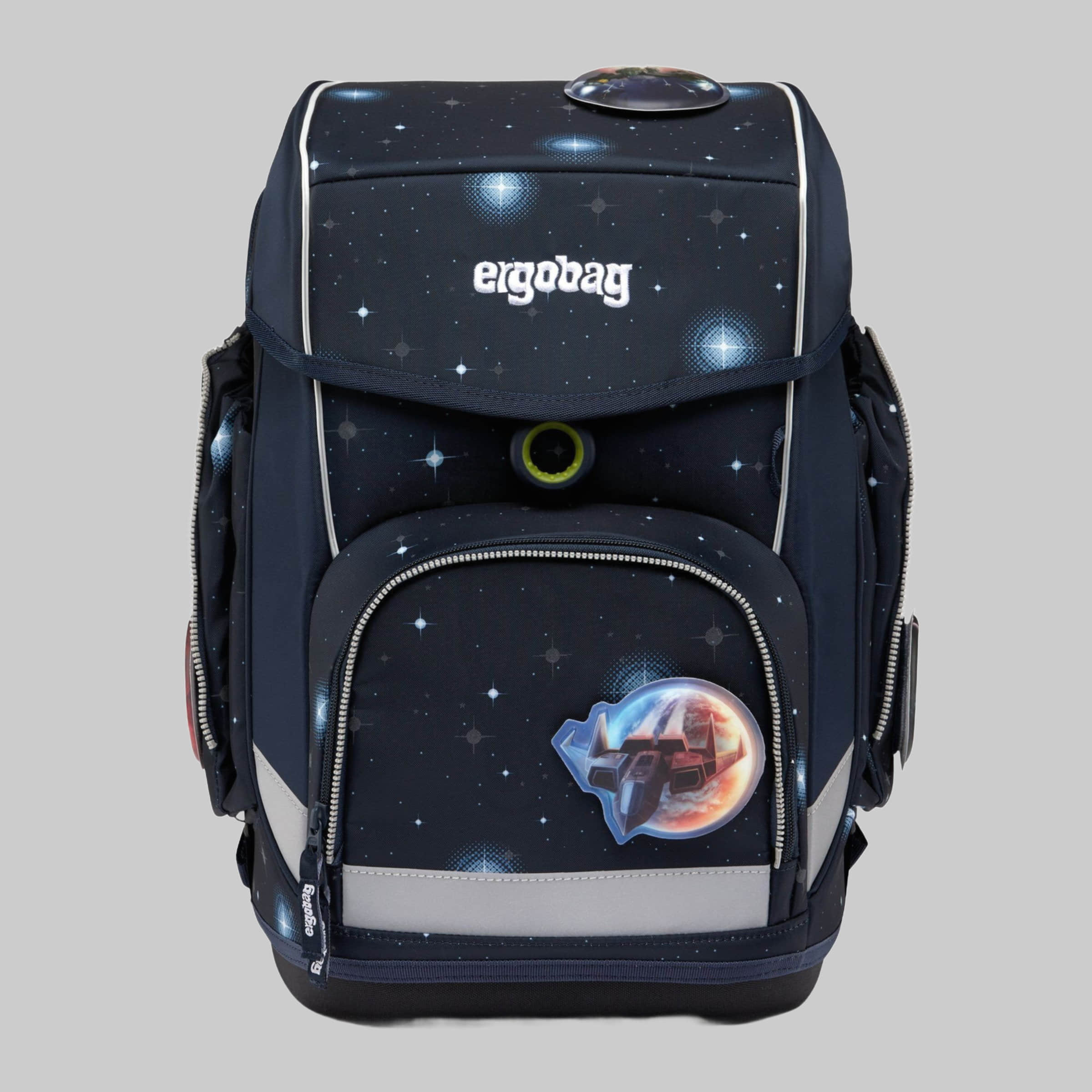 ergobag cubo School Backpack Set (5-Piece) KoBärnikus Spielzeug ergobag