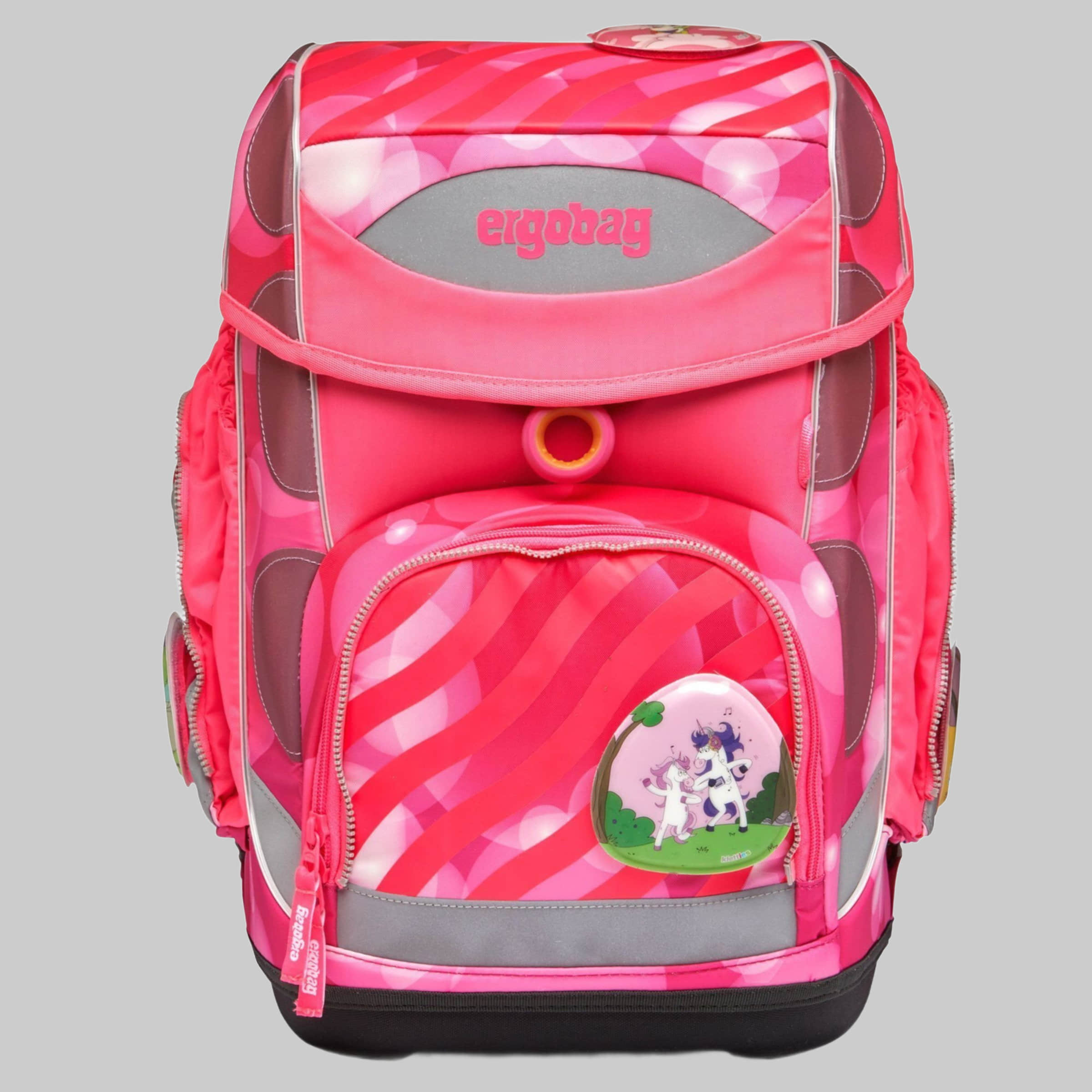 ergobag ergobag cubo School Backpack Set (5-Piece) kuntbärbun Spielzeug
