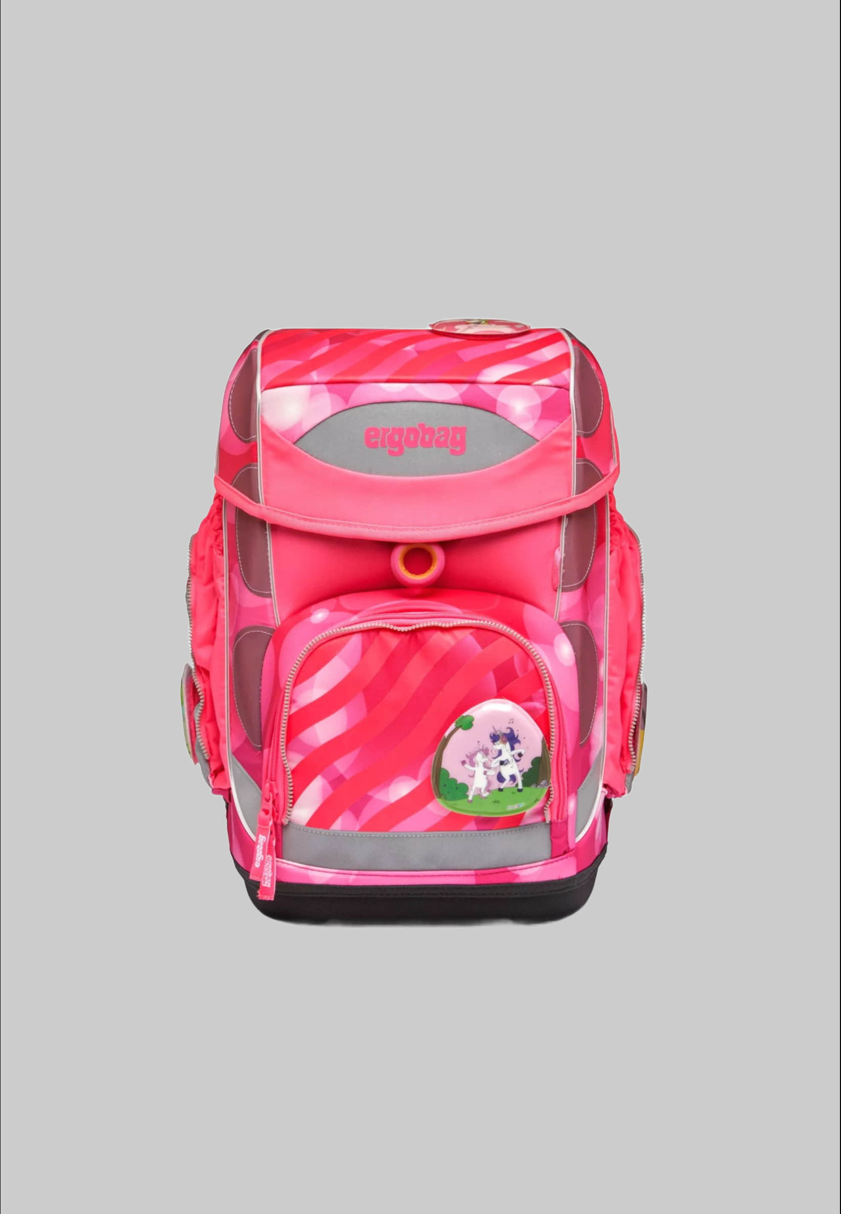 ergobag cubo School Backpack Set (5-Piece) KuntBärbun Spielzeug ergobag