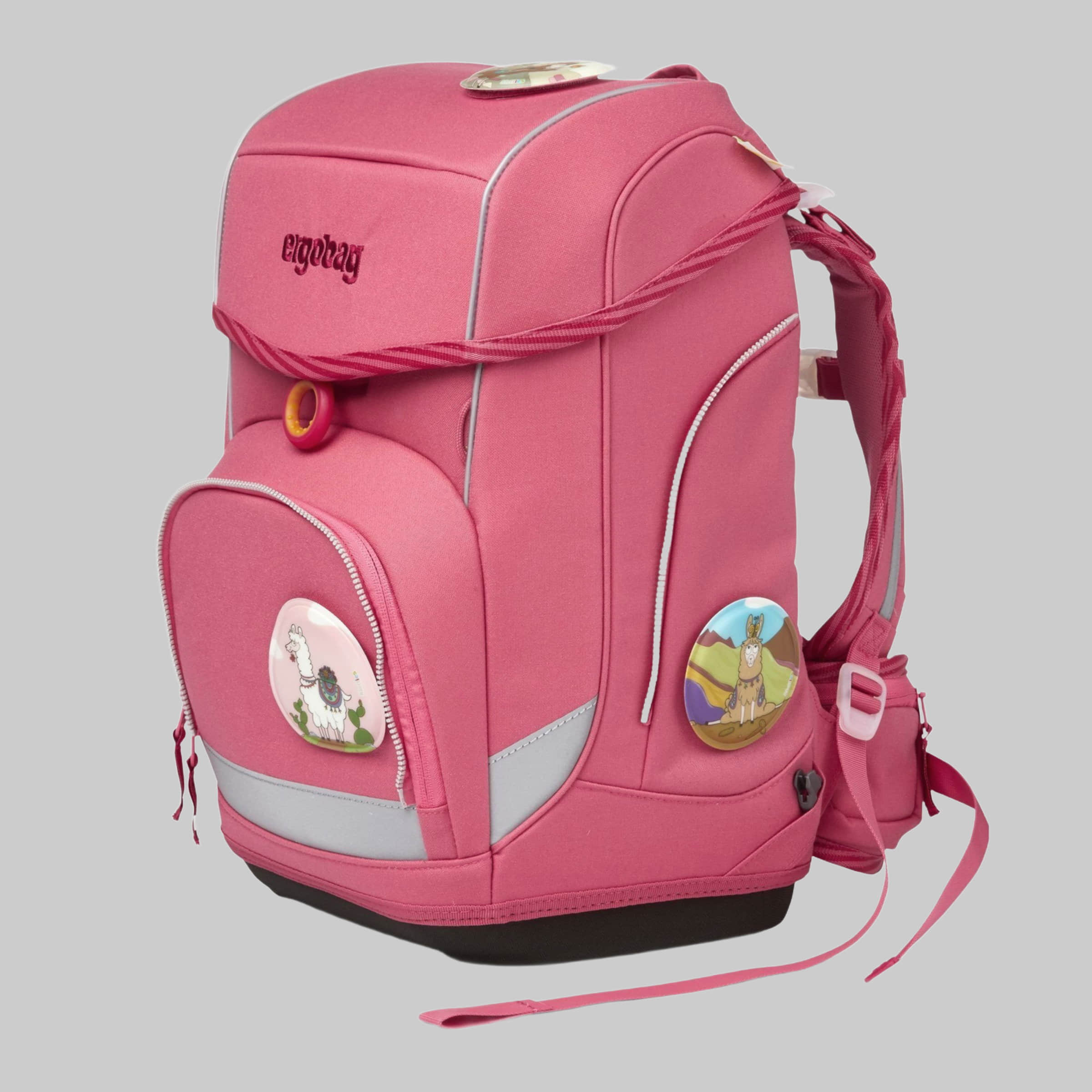 ergobag cubo School Backpack Set (5-Piece) lamas in b ergobag Spielzeug