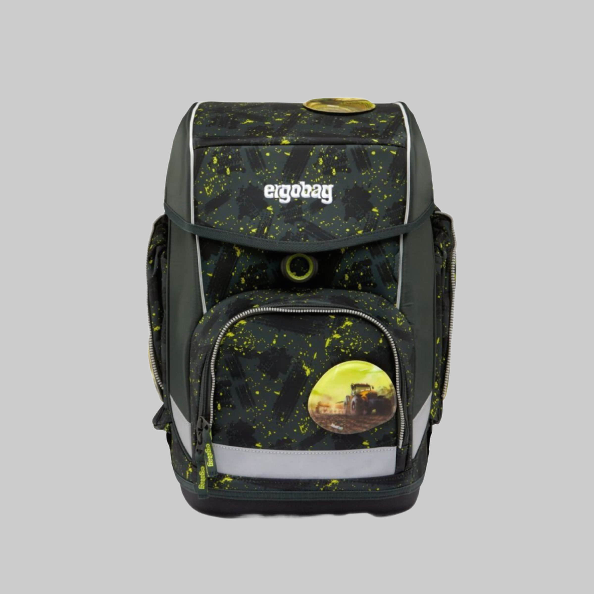 ergobag cubo School Backpack Set (5-Piece) MähdreschB ergobag Spielzeug