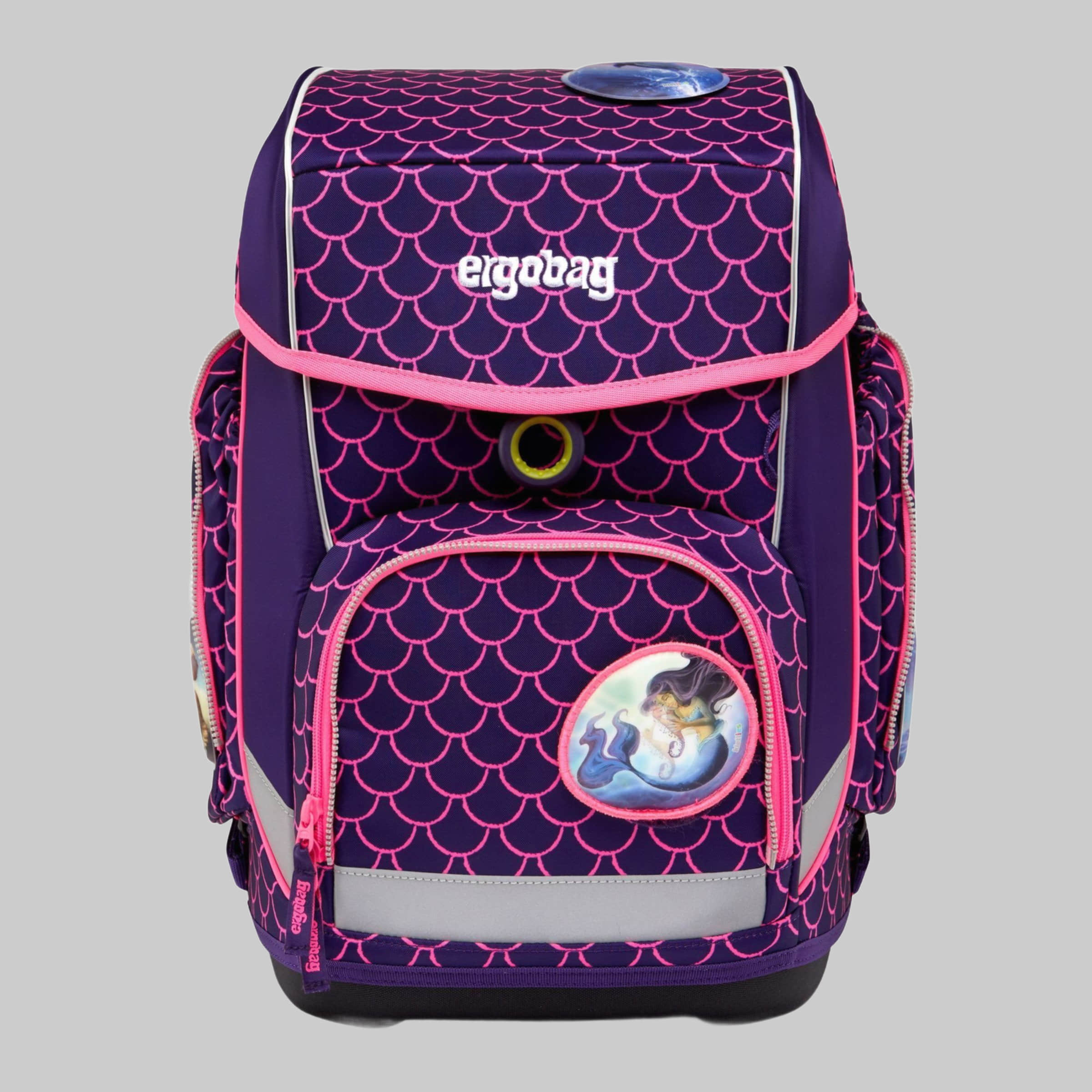 ergobag ergobag cubo School Backpack Set (5-Piece) Perlentauc Spielzeug