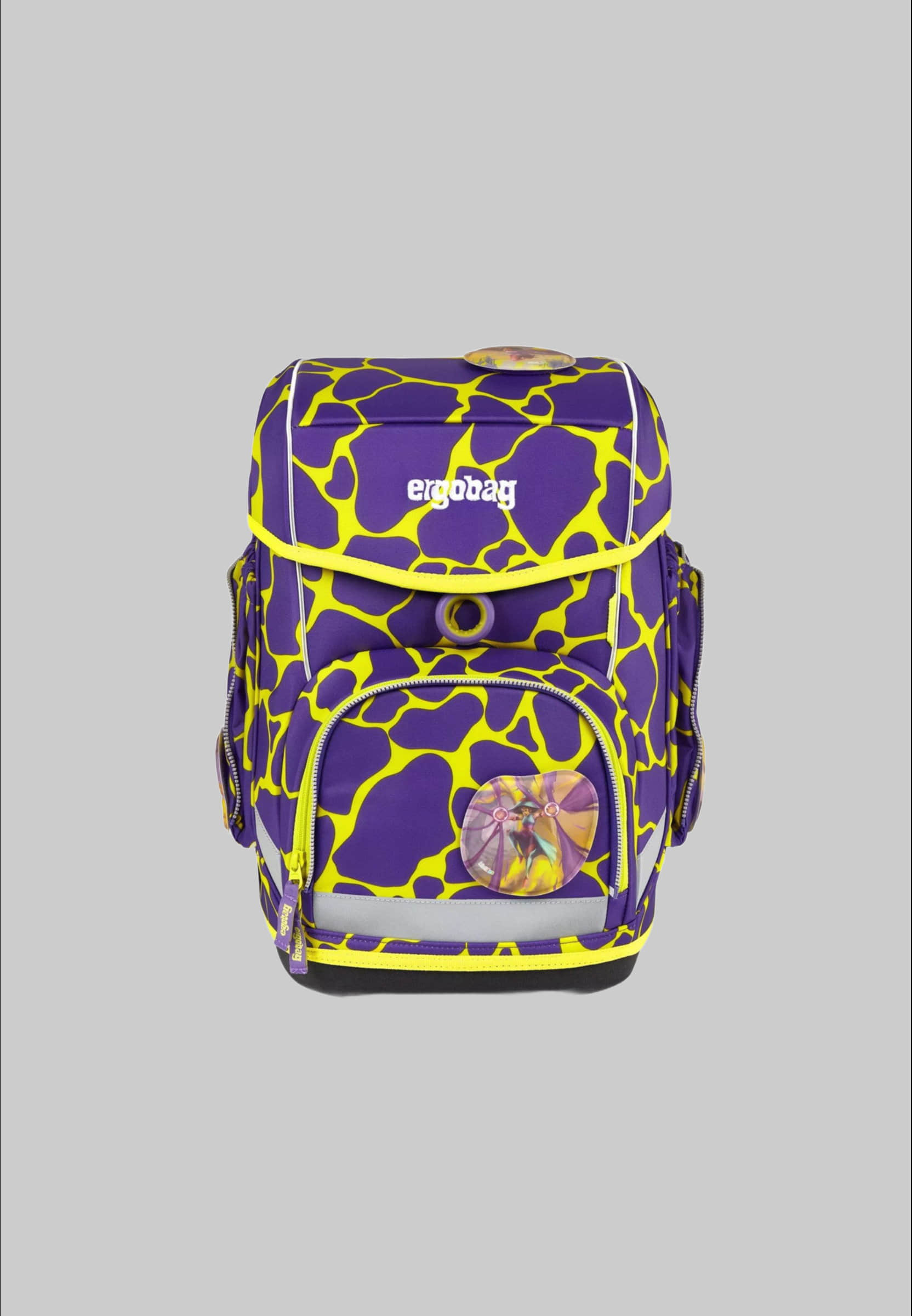 ergobag cubo School Backpack Set (5-Piece) SuBärkraft Spielzeug ergobag