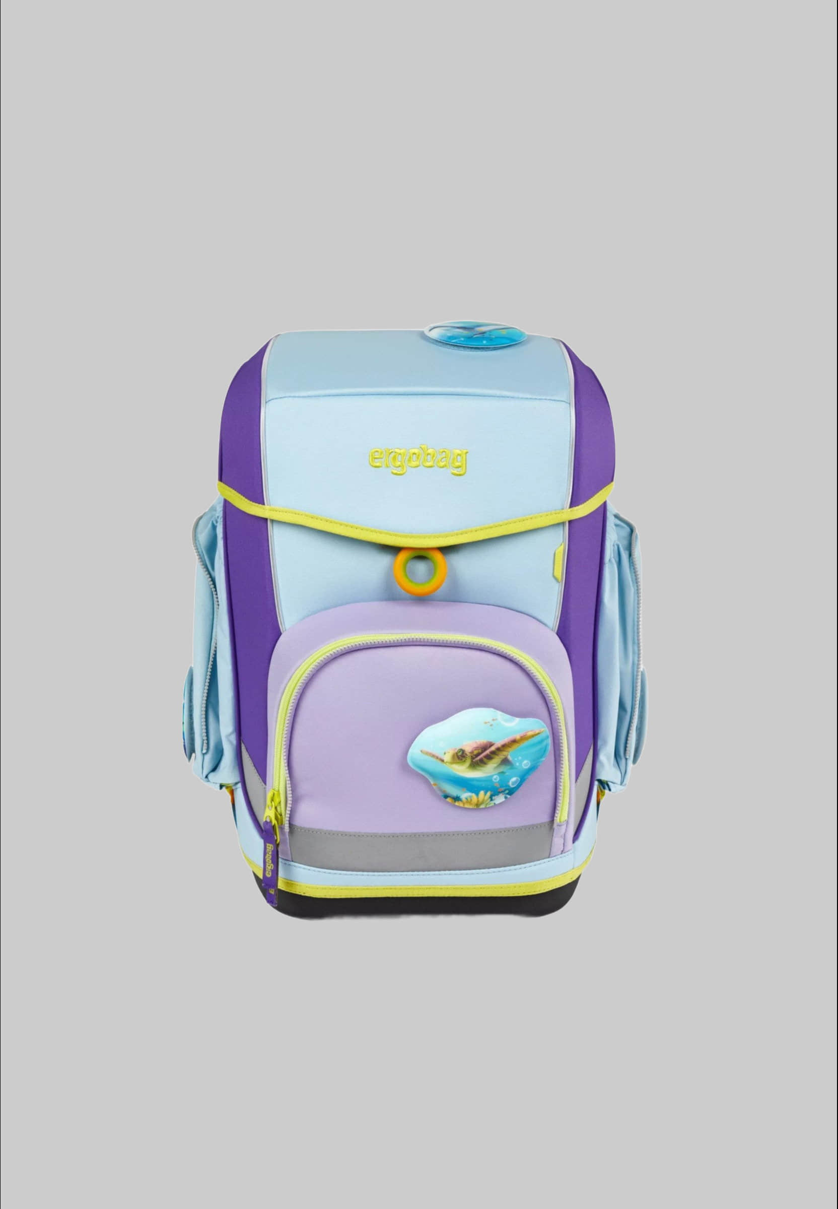 ergobag ergobag cubo School Backpack Set (5-Piece) TauchBär - Spielzeug