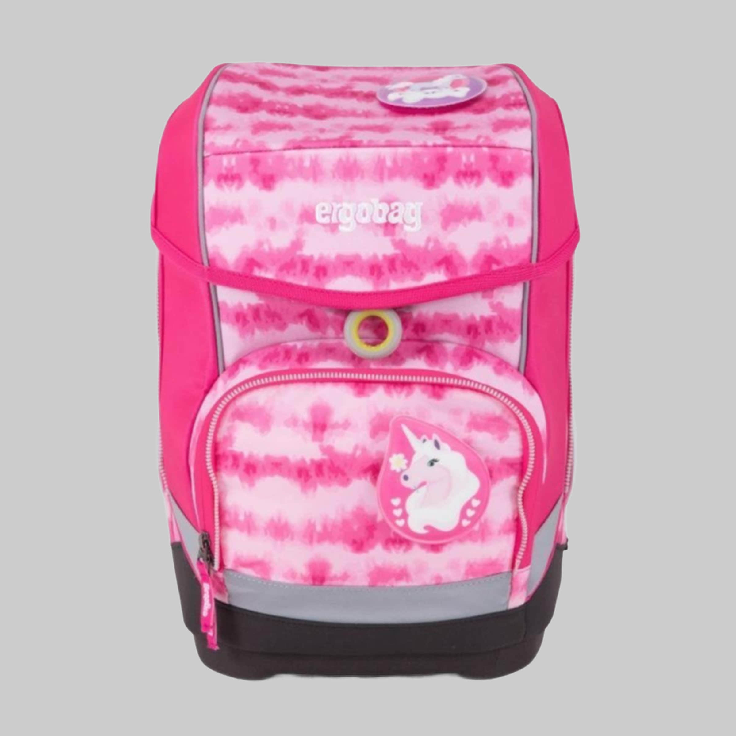 Spielzeug ergobag ergobag cubo School Backpack Set (5-Piece) ZauBärwatte
