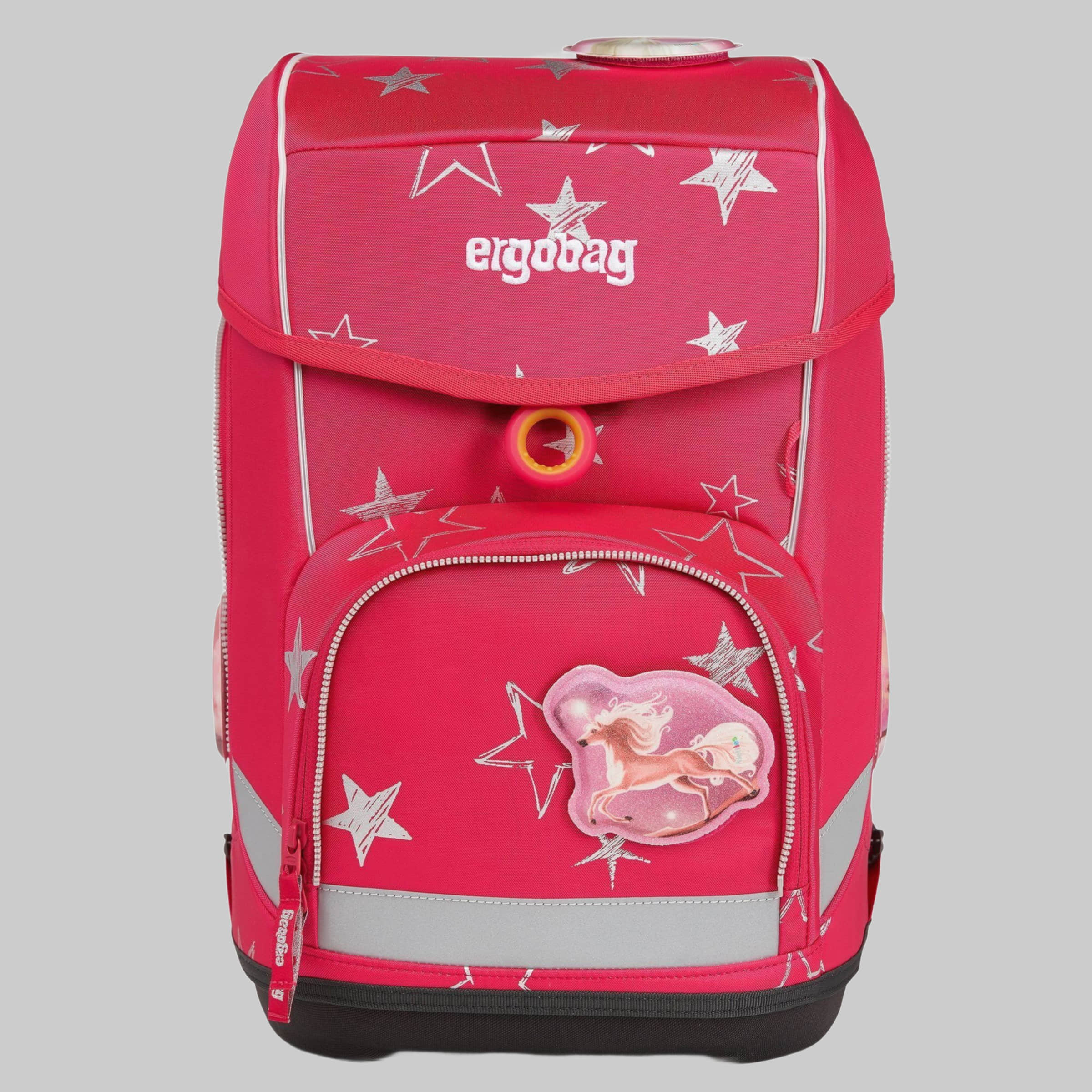 ergobag cubo School Backpack Set (5-Piece) cinbärella Spielzeug ergobag