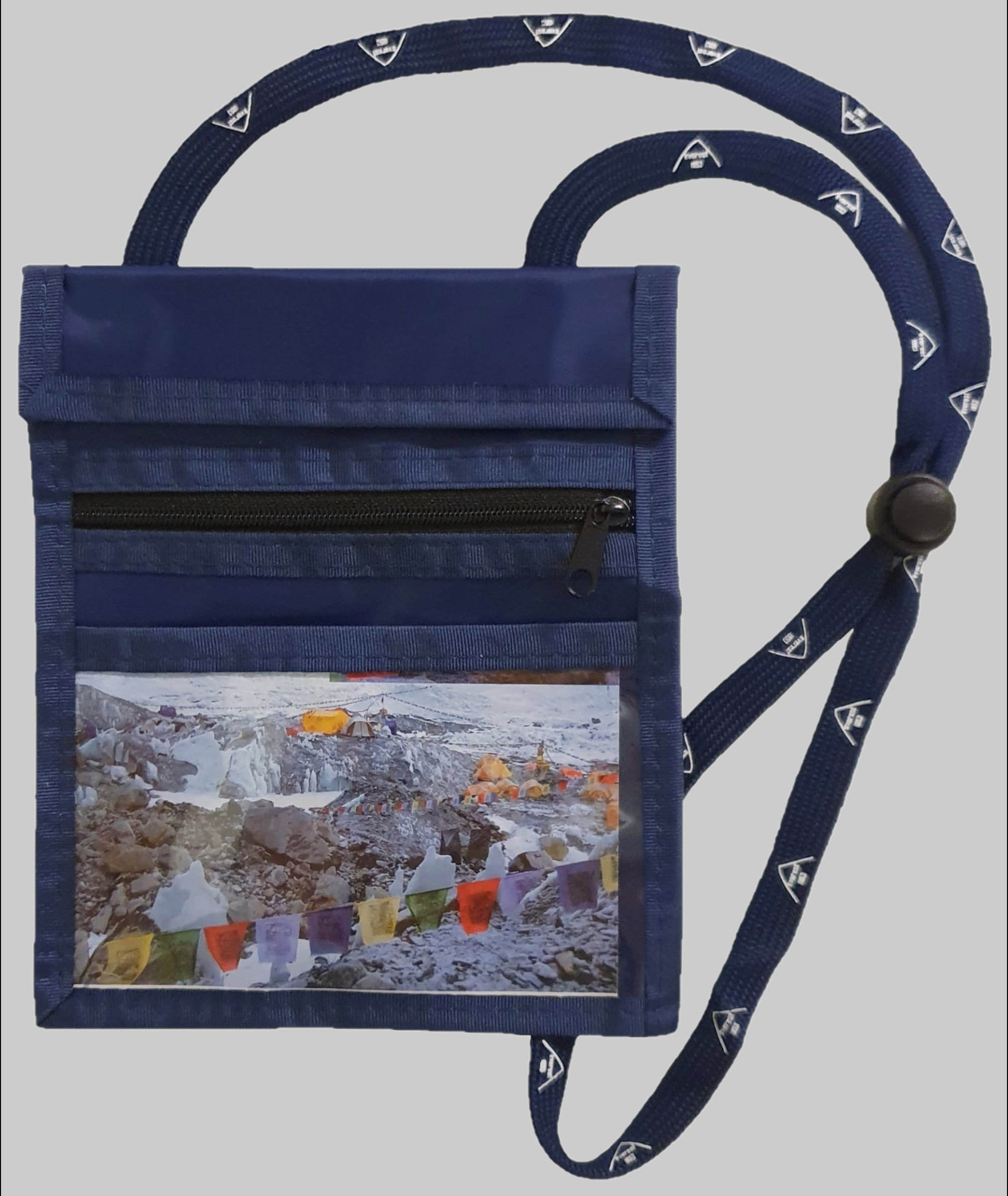 everest 1953 everest 1953 Brustbeutel blau Ausstattung & Pflege