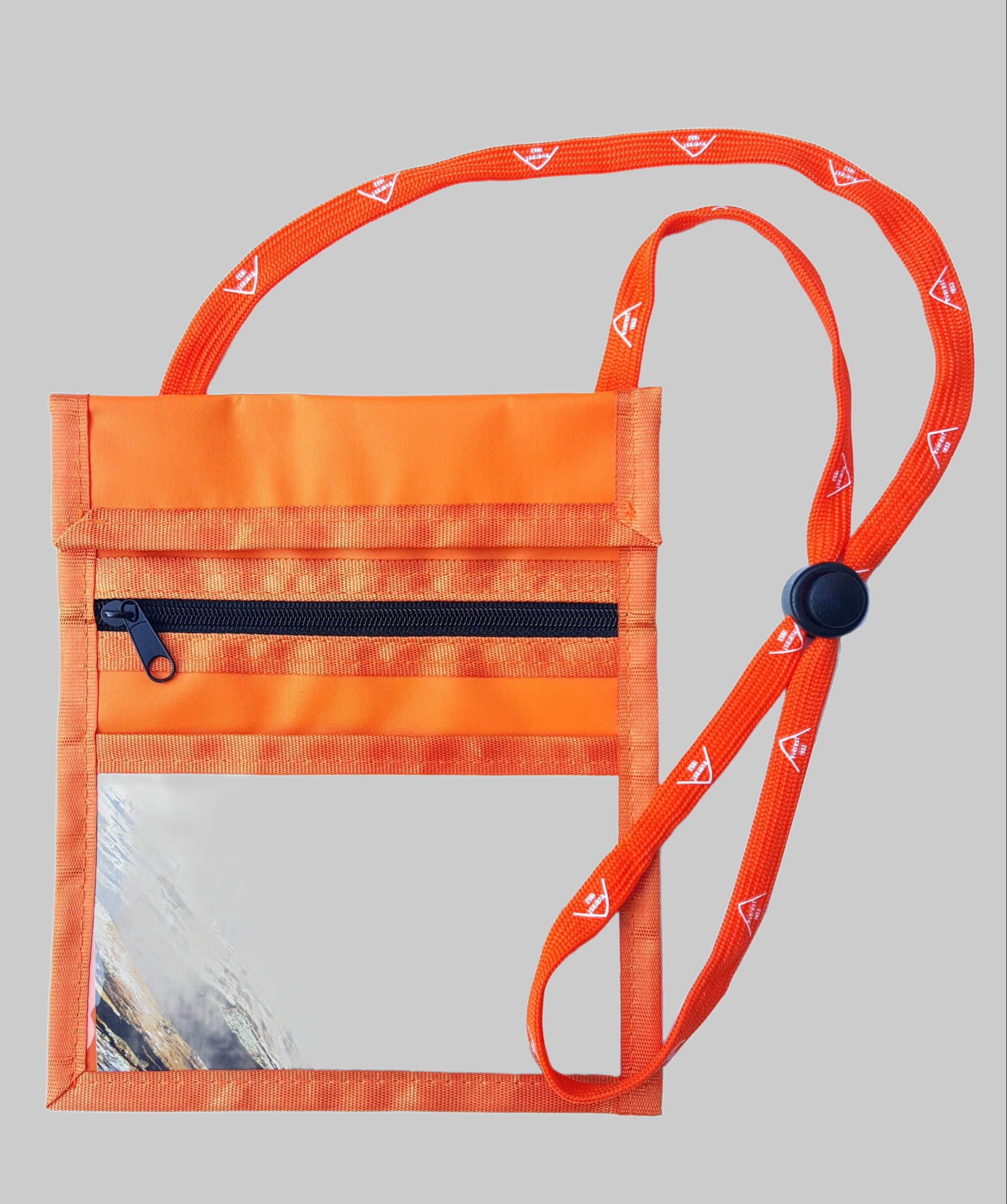 everest 1953 everest 1953 Brustbeutel orange Ausstattung & Pflege