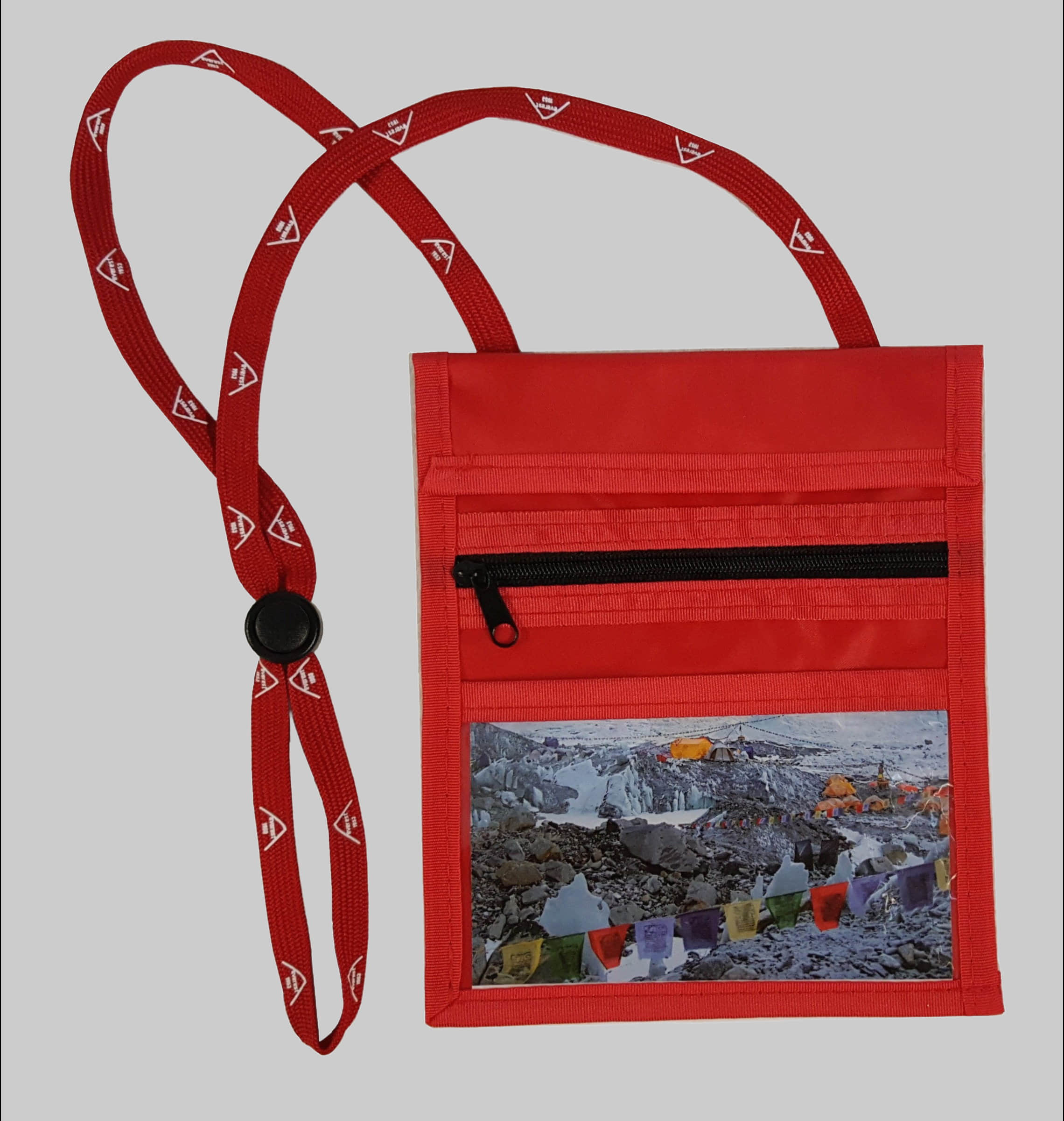 everest 1953 Brustbeutel rot everest 1953 Ausstattung & Pflege