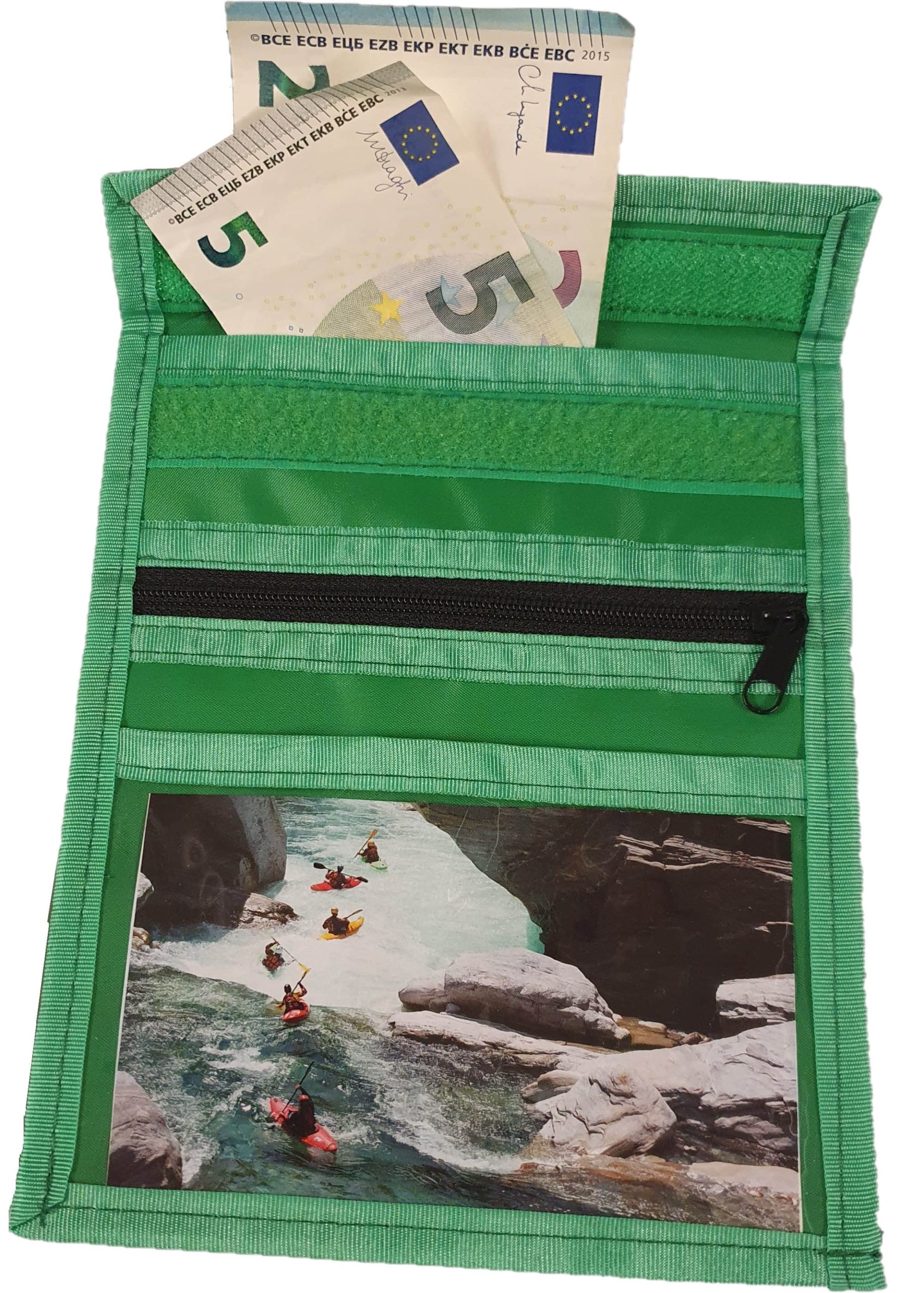 everest 1953 everest 1953 Brustbeutel grün Ausstattung & Pflege