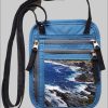 everest 1953 Ausstattung & Pflege everest 1953 Brustbeutel Pumori Brusttasche mit RFID blocker Paßhalter