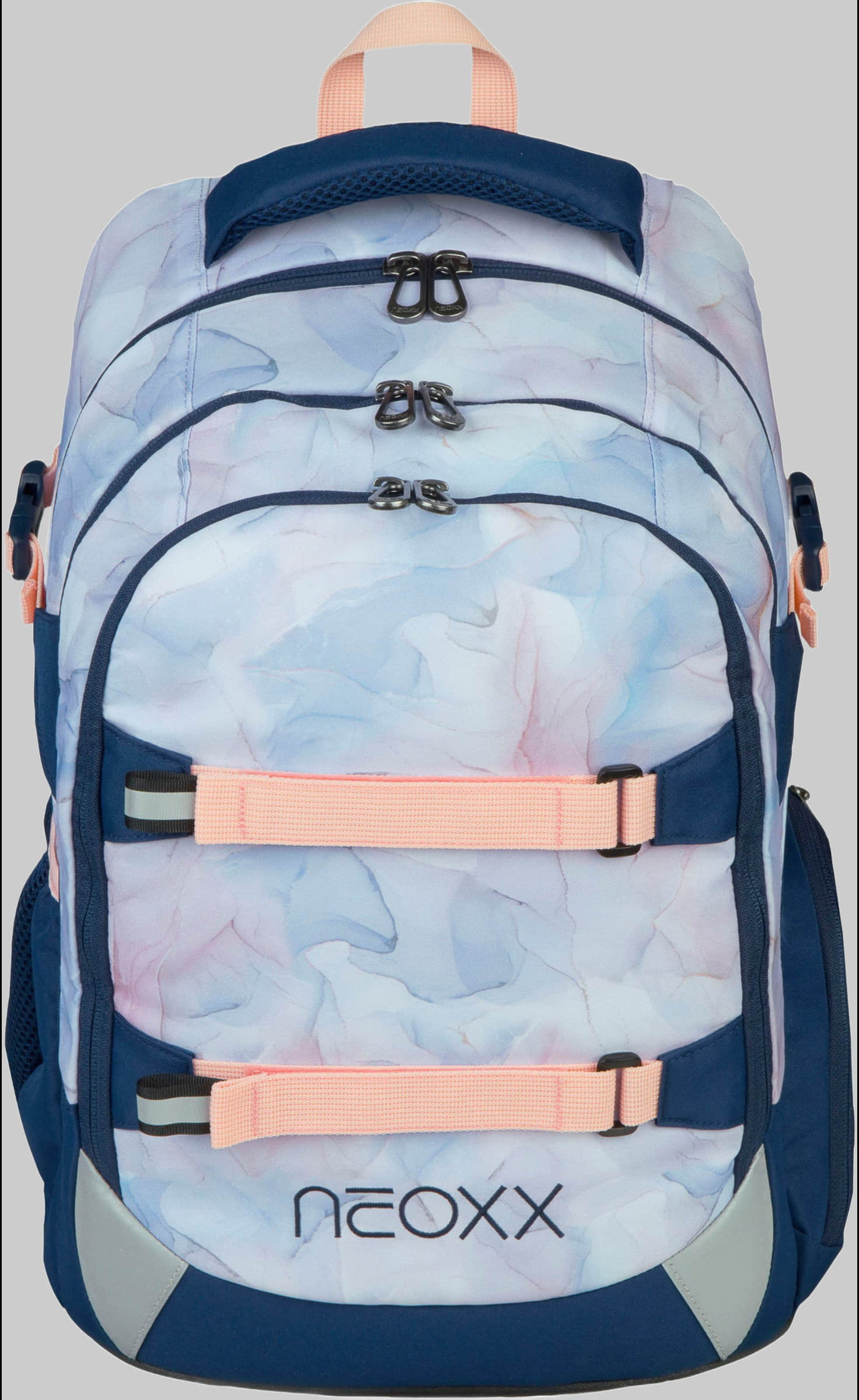 Spielzeug neoxx neoxx Active Pro Schulrucksack, Pixel in my dreaming o
