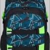 neoxx Spielzeug neoxx Active Pro Schulrucksack, Pixel in my flash your