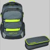 neoxx neoxx BOOM! School Backpack & Pencil Case Set - Recycled PET - Sustainable School Gear Spielzeug