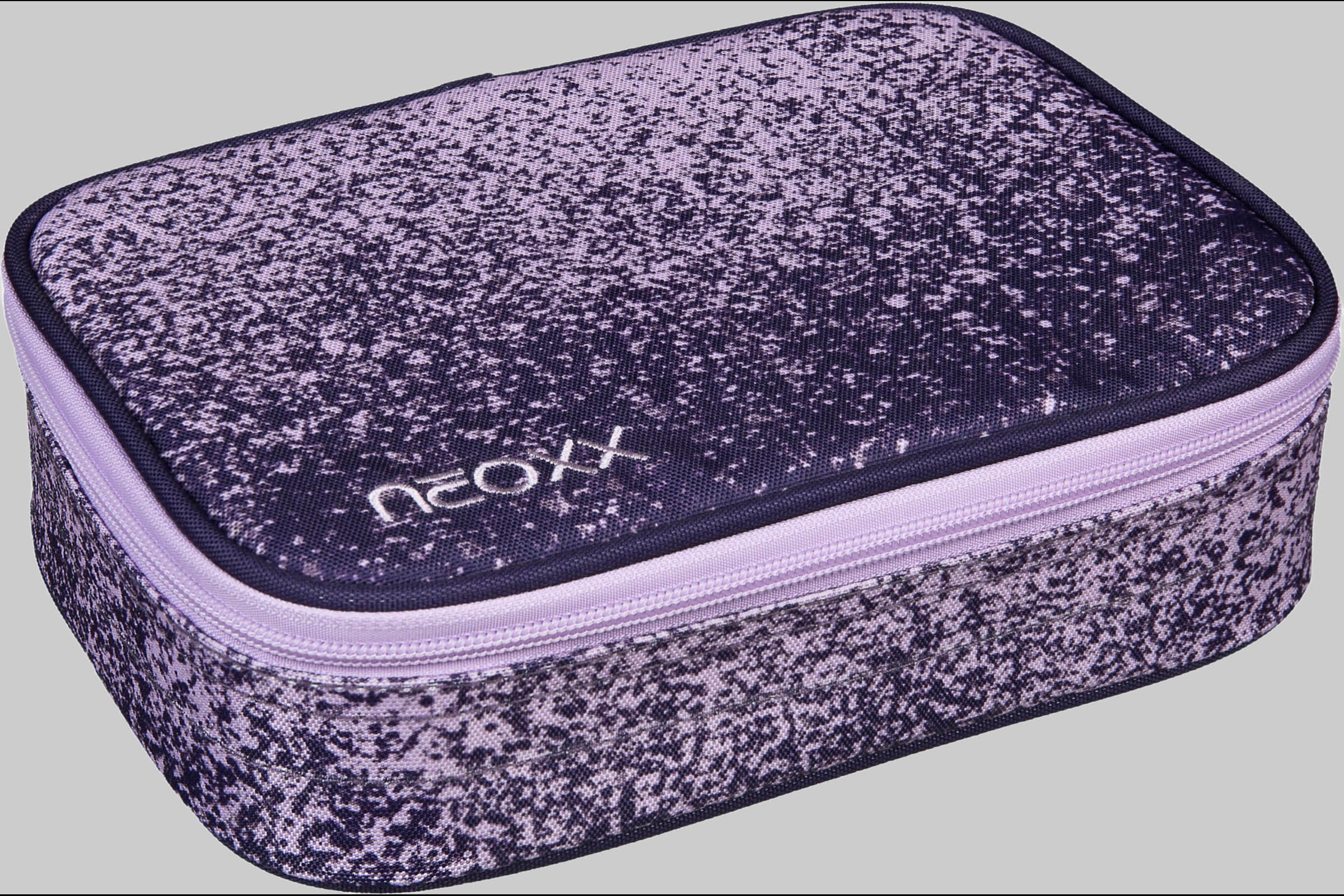 neoxx Ausstattung & Pflege neoxx 'Dunk' Pencil Case - Recycled & Stylish 'Schlamperbox' Glitterall