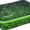 neoxx neoxx 'Dunk' Pencil Case - Recycled & Stylish 'Schlamperbox' Pixel in m Ausstattung & Pflege