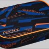 Ausstattung & Pflege neoxx neoxx 'Dunk' Pencil Case - Recycled & Stylish 'Schlamperbox' Streetligh
