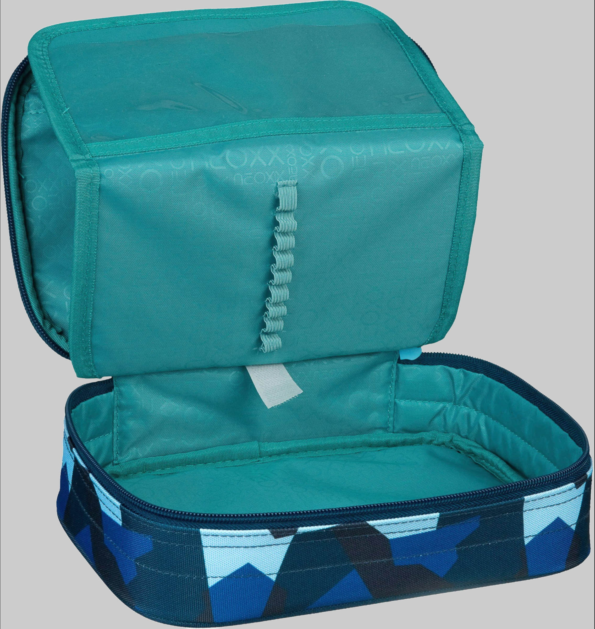 Ausstattung & Pflege neoxx neoxx 'Dunk' Pencil Case - Recycled & Stylish 'Schlamperbox' Camo nation