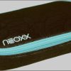 neoxx neoxx 'Jump' Pencil Case - Recycled PET - Streetlight Design Queen of t Ausstattung & Pflege