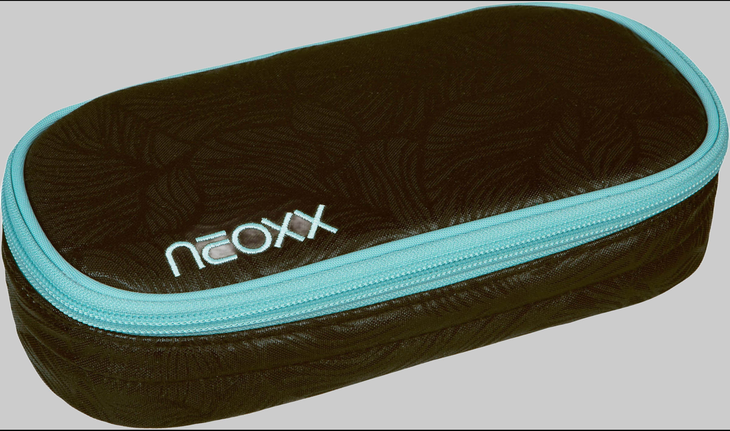 neoxx neoxx 'Jump' Pencil Case - Recycled PET - Streetlight Design Queen of t Ausstattung & Pflege