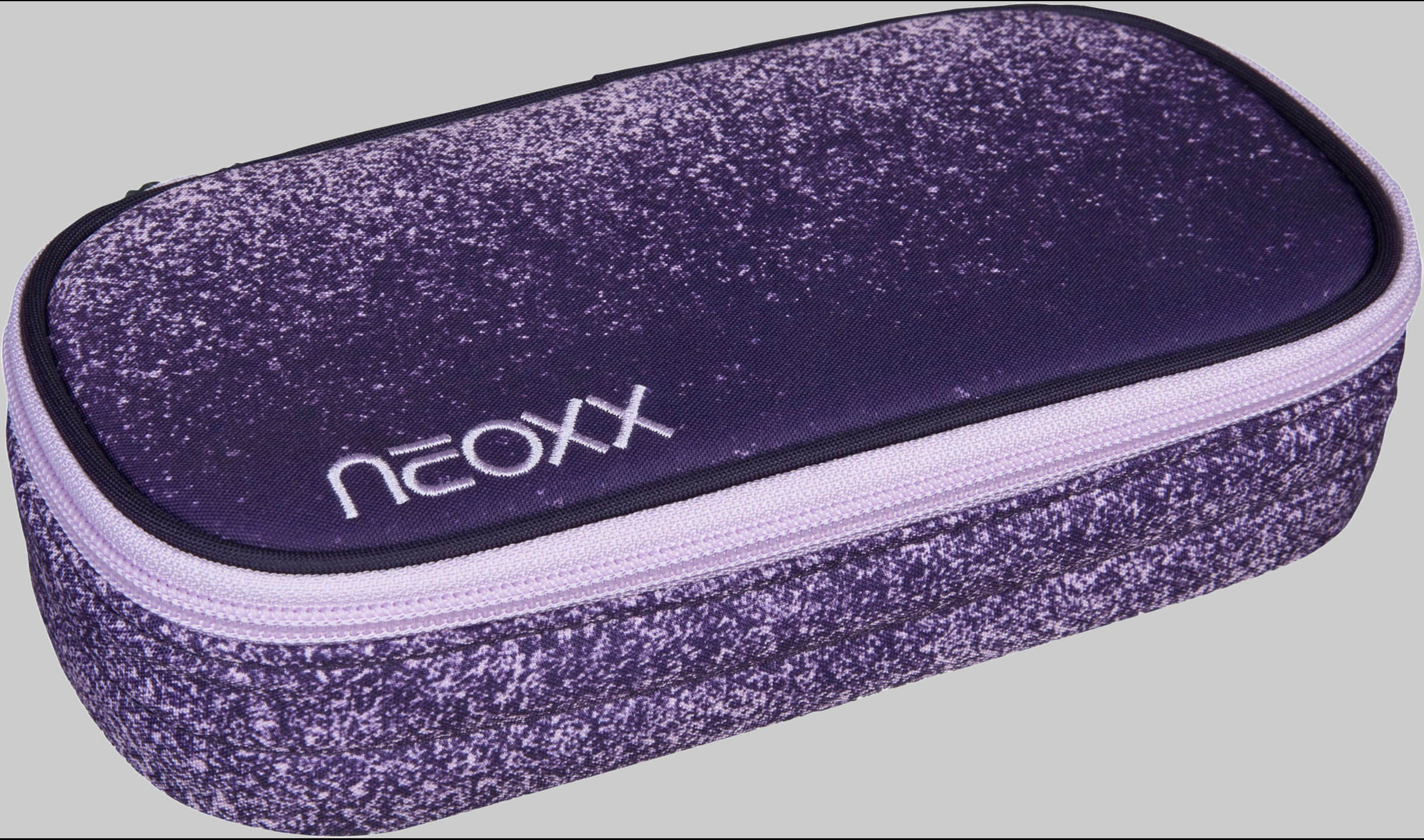 neoxx 'Jump' Pencil Case - Recycled PET - Streetlight Design Glitterall Ausstattung & Pflege neoxx