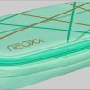 neoxx 'Jump' Pencil Case - Recycled PET - Streetlight Design Mint to be Ausstattung & Pflege neoxx