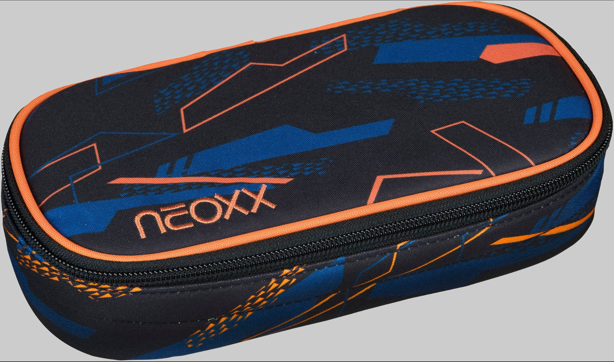Ausstattung & Pflege neoxx neoxx 'Jump' Pencil Case - Recycled PET - Streetlight Design Streetligh