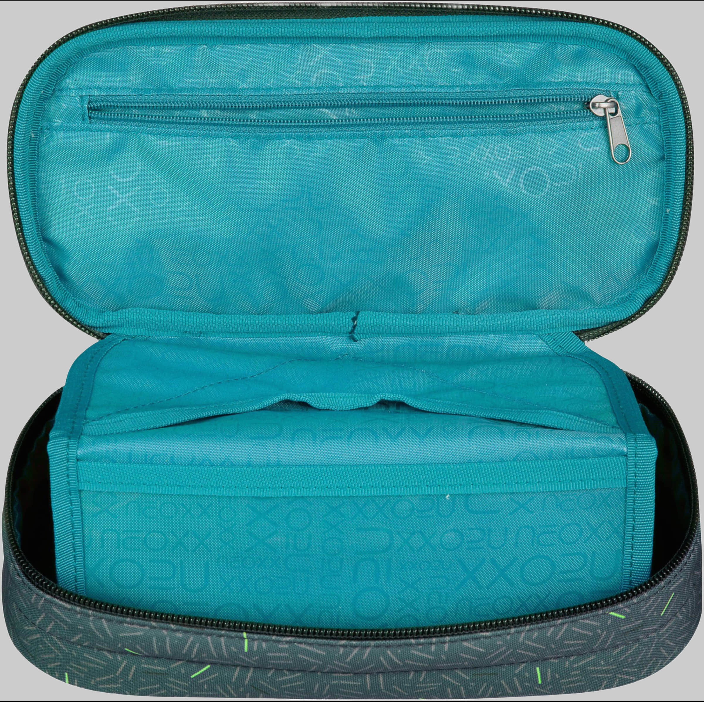 neoxx neoxx 'Jump' Pencil Case - Recycled PET - Streetlight Design BOOM! Ausstattung & Pflege