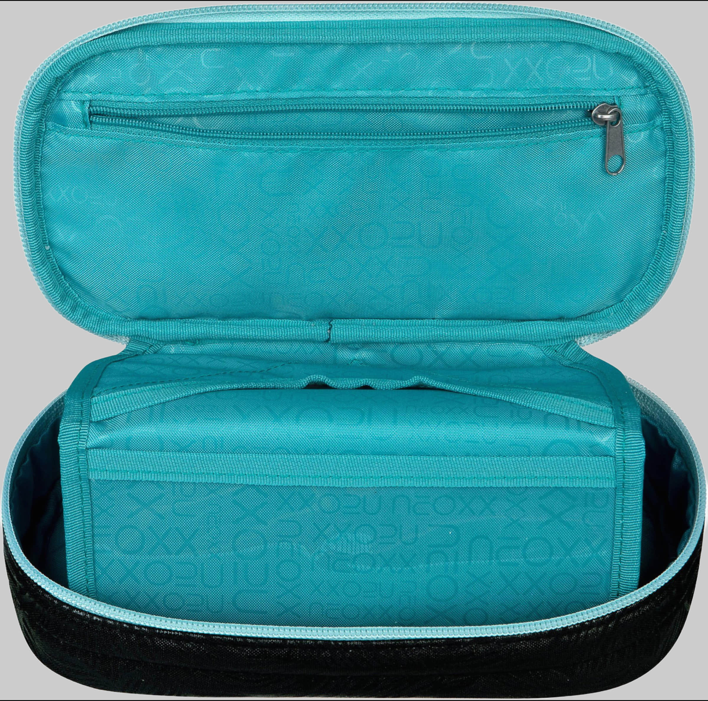 neoxx neoxx 'Jump' Pencil Case - Recycled PET - Streetlight Design Queen of t Ausstattung & Pflege