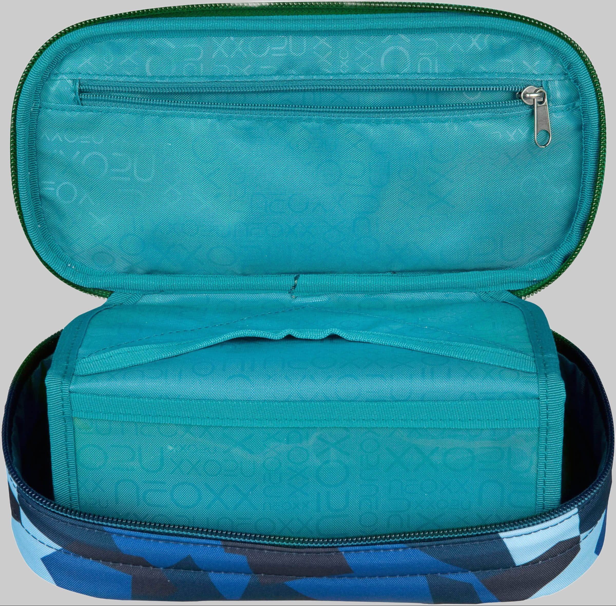 neoxx 'Jump' Pencil Case - Recycled PET - Streetlight Design Camo nation neoxx Ausstattung & Pflege