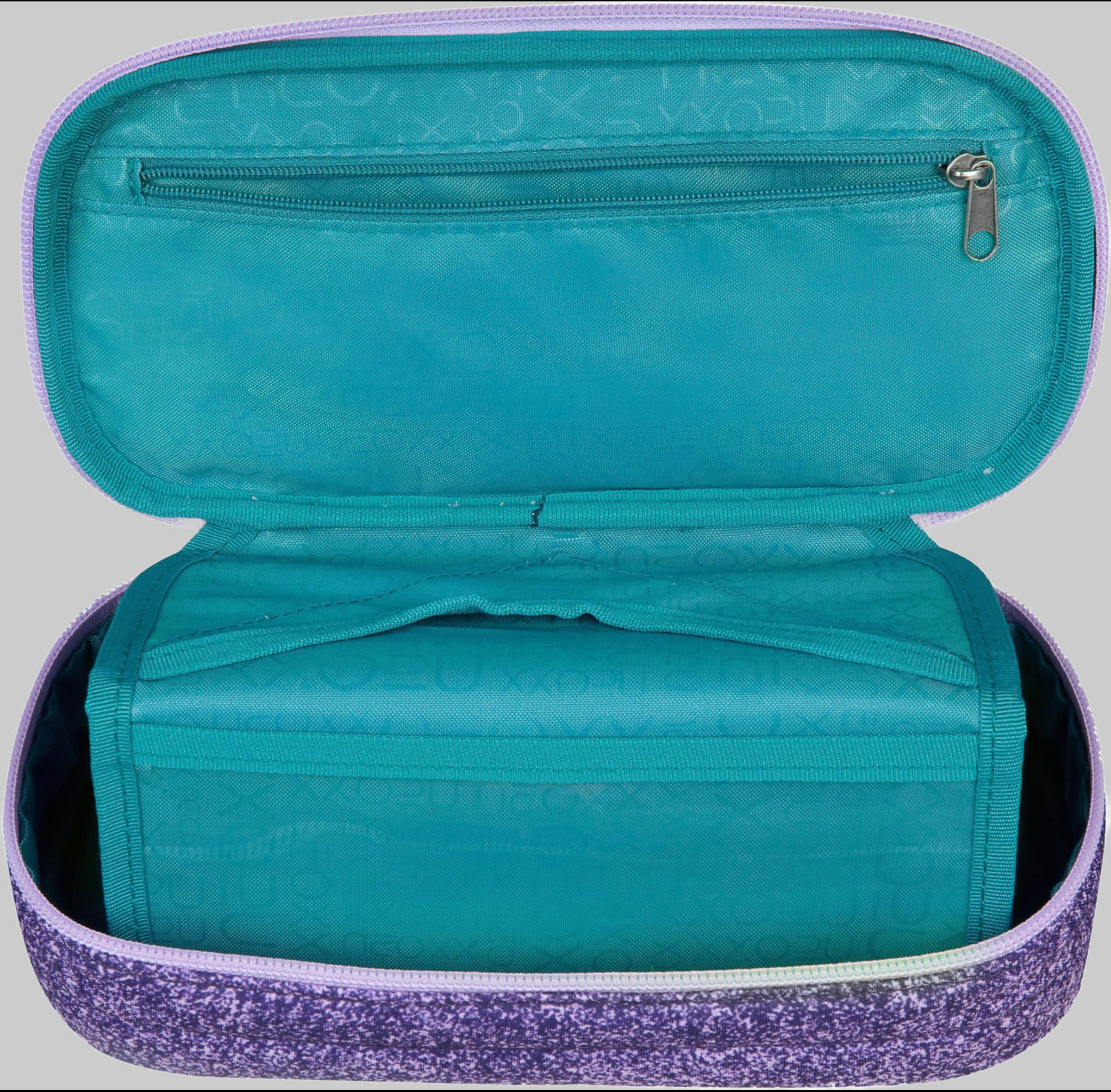 neoxx 'Jump' Pencil Case - Recycled PET - Streetlight Design Glitterall Ausstattung & Pflege neoxx