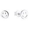s.Oliver Junior Smiley Earrings (2034162) - 925 Sterling Silver myToys s.Oliver Junior