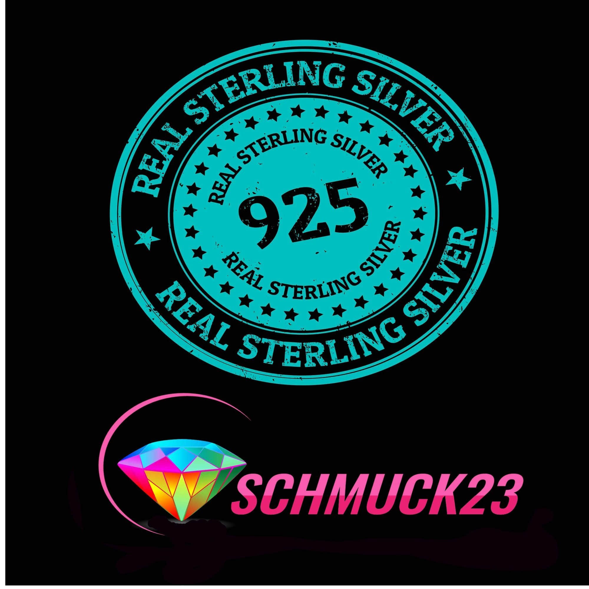 'schmuck23' Personalized Photo Charm - 925 Sterling Silver Heart Compatible with Pandora schmuck23 myToys